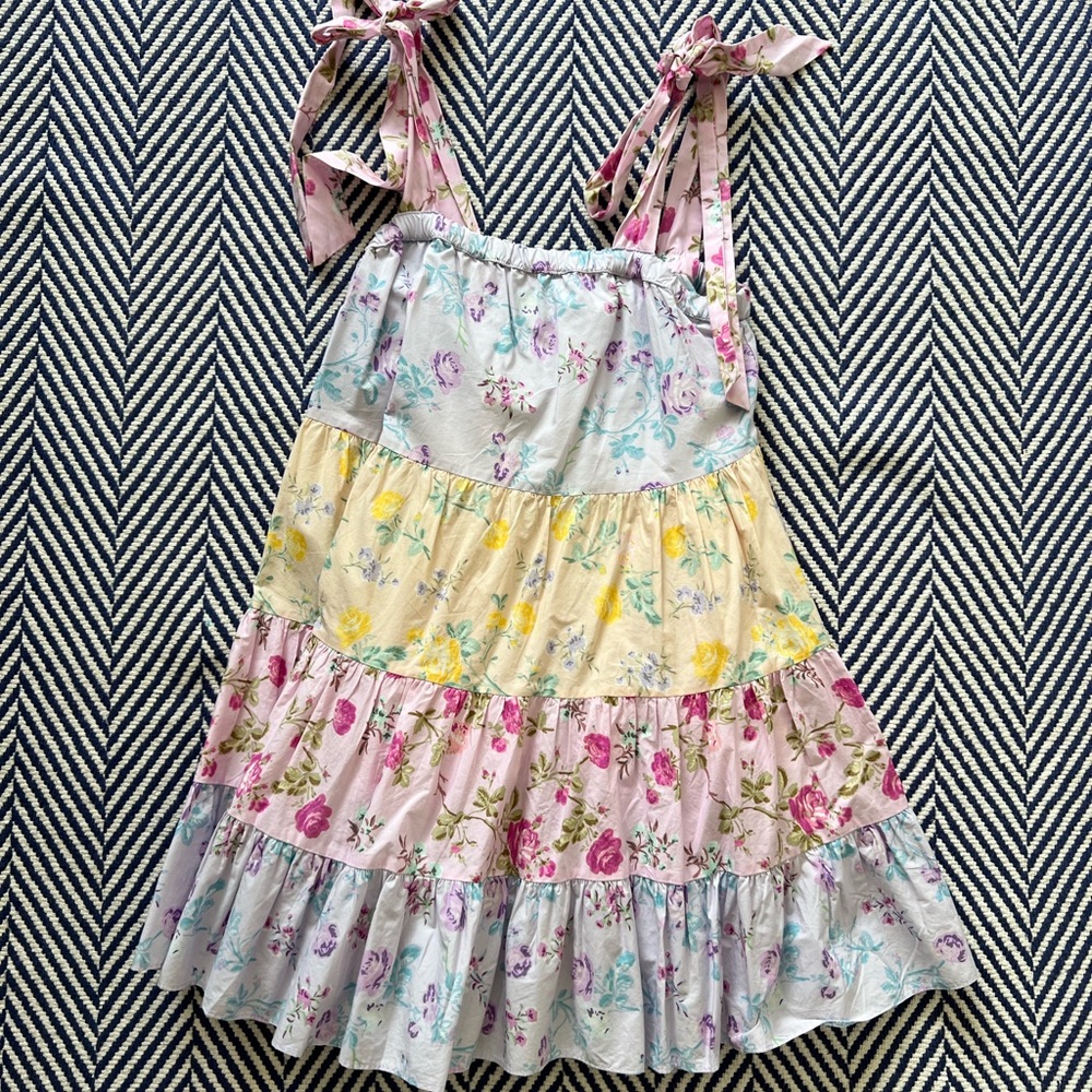 Loveshackfancy for target dress